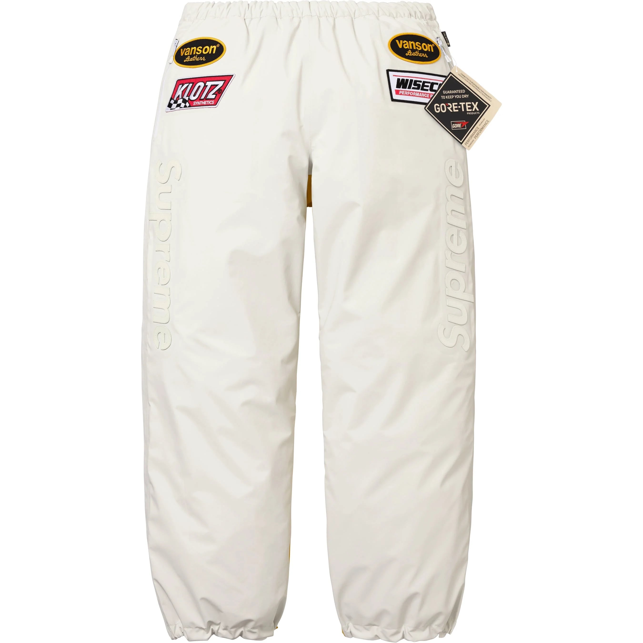 Supreme®/Vanson Leathers® GORE-TEX Pant view 3